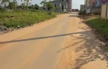 ABIDJAN COCODY : Vente terrain 500 m2 – ACD