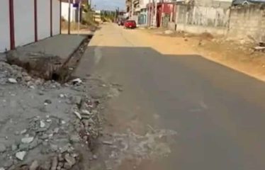 ABIDJAN COCODY : Vente terrain 500 m2 – ACD