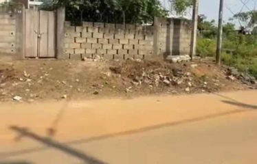 ABIDJAN COCODY : Vente terrain 500 m2 – ACD