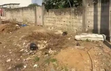 ABIDJAN COCODY : Vente terrain 500 m2 – ACD