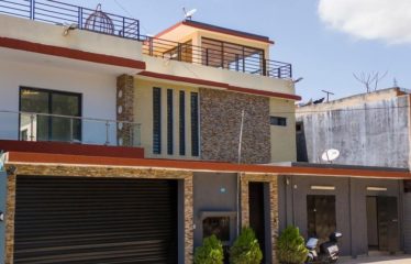 ABIDJAN COCODY : Vente maison triplex 10 pièces