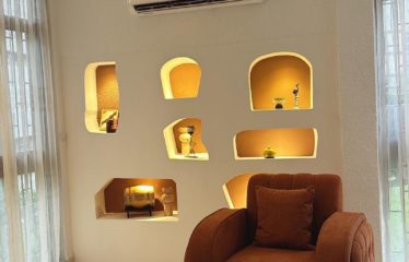 ABIDJAN COCODY : Location appartement de 4 pièces meublé – Résidence