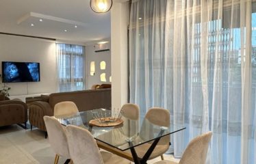 ABIDJAN COCODY : Location appartement de 4 pièces meublé – Résidence