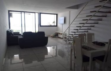 ABIDJAN PLATEAU: Luxury 4-room duplex apartment for sale