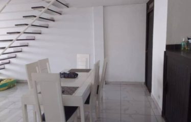 ABIDJAN PLATEAU: Luxury 4-room duplex apartment for sale