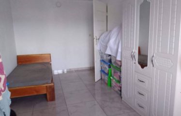 ABIDJAN PLATEAU: Luxury 4-room duplex apartment for sale