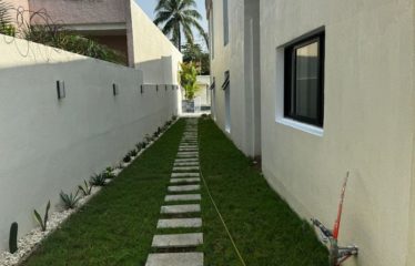 ABIDJAN COCODY : Location villa de prestige 9 pièces