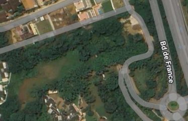 ABIDJAN COCODY : Terrain 3200 m2 à vendre – Golf 1