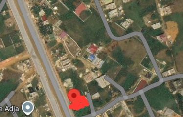 ABIDJAN BINGERVILLE : Vente terrain commercial 700 m2