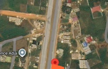 ABIDJAN BINGERVILLE : Vente terrain commercial 700 m2