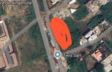 ABIDJAN BINGERVILLE : Vente terrain 900 m2