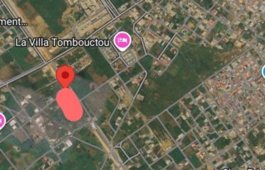 ABIDJAN BINGERVILLE: Land for sale, 1.1 hectares