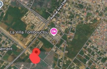 ABIDJAN BINGERVILLE: Land for sale, 1.1 hectares