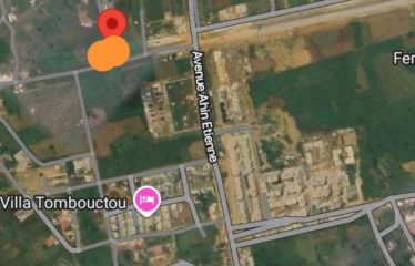 ABIDJAN BINGERVILLE : Vente terrain 2969 m2 – ACD