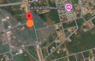 ABIDJAN BINGERVILLE : Vente terrain 2969 m2 – ACD
