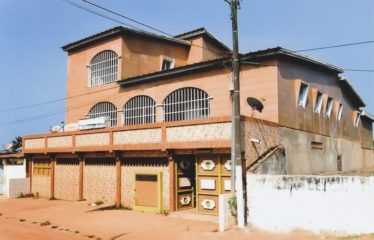 SAN-PÉDRO : Hôtel à vendre