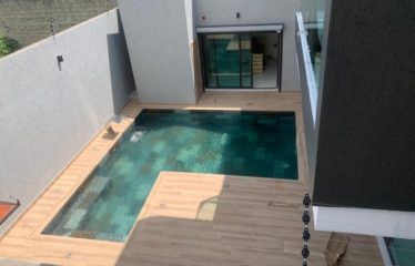 ABIDJAN COCODY : Location villa duplex avec piscine