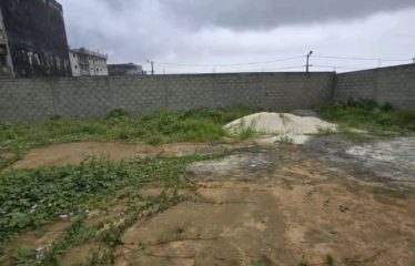 ABIDJAN COCODY : Vente terrain 400 m2