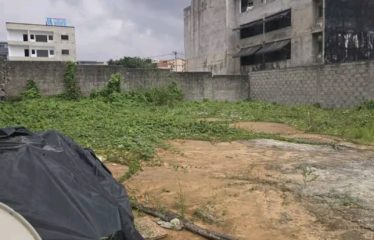 ABIDJAN COCODY : Vente terrain 400 m2