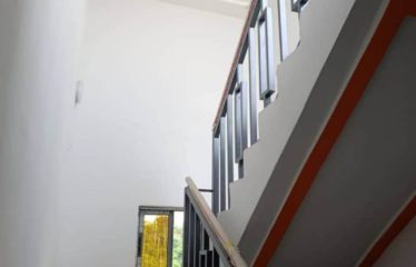 ABIDJAN COCODY: Semi-detached 4-room villas for sale