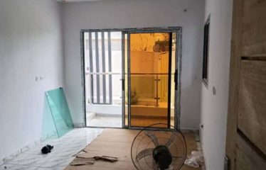 ABIDJAN COCODY: Semi-detached 4-room villas for sale