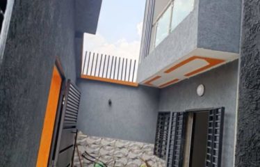 ABIDJAN COCODY: Semi-detached 4-room villas for sale