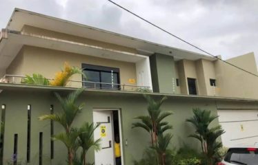 ABIDJAN COCODY : Vente villa duplex 5 pièces
