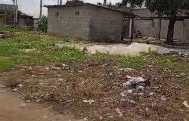 ABIDJAN COCODY : Vente terrain 660 m2 – Angré CHU