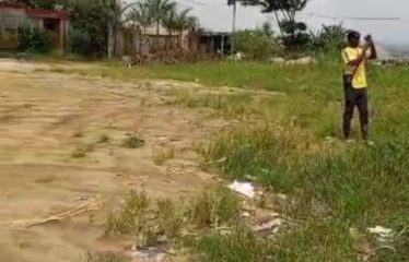 ABIDJAN COCODY : Vente terrain 660 m2 – Angré CHU