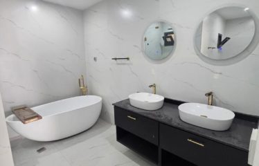 ABIDJAN COCODY: Luxury 4-room apartment for rent