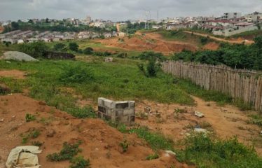 ABIDJAN BINGERVILLE : Vente terrain 511 m2
