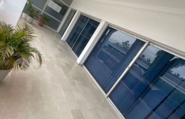 ABIDJAN COCODY: 40-room villa for rent