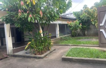 ABIDJAN COCODY : Location villa basse 4 pièces