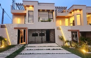 ABIDJAN COCODY: 7-room duplex villa for sale