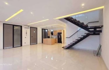 ABIDJAN COCODY: 7-room duplex villa for sale