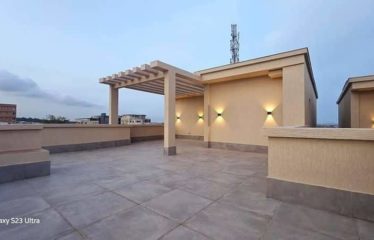 ABIDJAN COCODY: 7-room duplex villa for sale