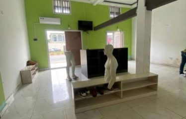 ABIDJAN COCODY: Store rental – Faya