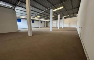 ABIDJAN KOUMASSI: Warehouse rental 1200 m2