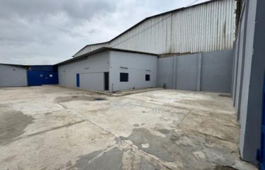 ABIDJAN KOUMASSI: Warehouse rental 1200 m2