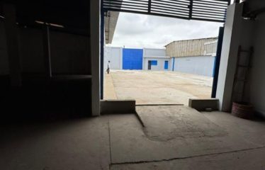 ABIDJAN KOUMASSI: Warehouse rental 1200 m2