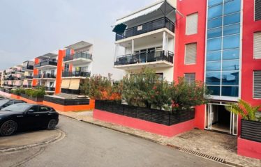 ABIDJAN BINGERVILLE: Apartment for sale (4 rooms)