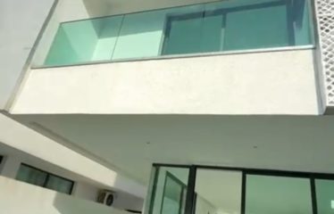 ABIDJAN COCODY: 5-room duplex villa for sale