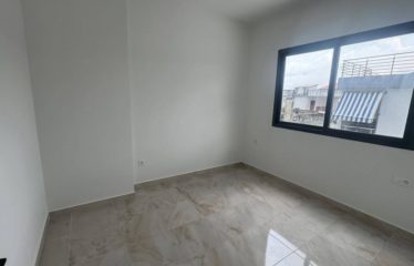 ABIDJAN COCODY: 3-room apartment for sale – New