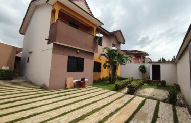 ABIDJAN COCODY : Location de villa duplex