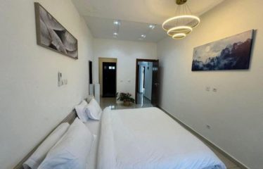 ABIDJAN COCODY: Furnished apartment for rent – ​​Residence – Riviera Abatta
