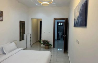 ABIDJAN COCODY: Furnished apartment for rent – ​​Residence – Riviera Abatta