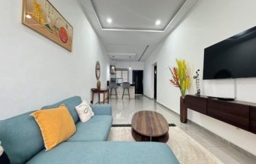 ABIDJAN COCODY: Furnished apartment for rent – ​​Residence – Riviera Abatta