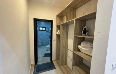 ABIDJAN COCODY: Furnished apartment for rent – ​​Residence – Riviera Abatta