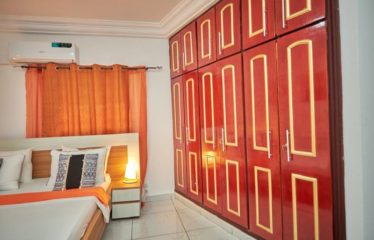ABIDJAN ANGRÉ: Furnished apartment for rent – ​​Residence