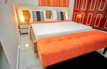ABIDJAN ANGRÉ: Furnished apartment for rent – ​​Residence